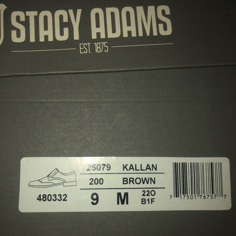 Stacy Adams - Picture 2 of 3